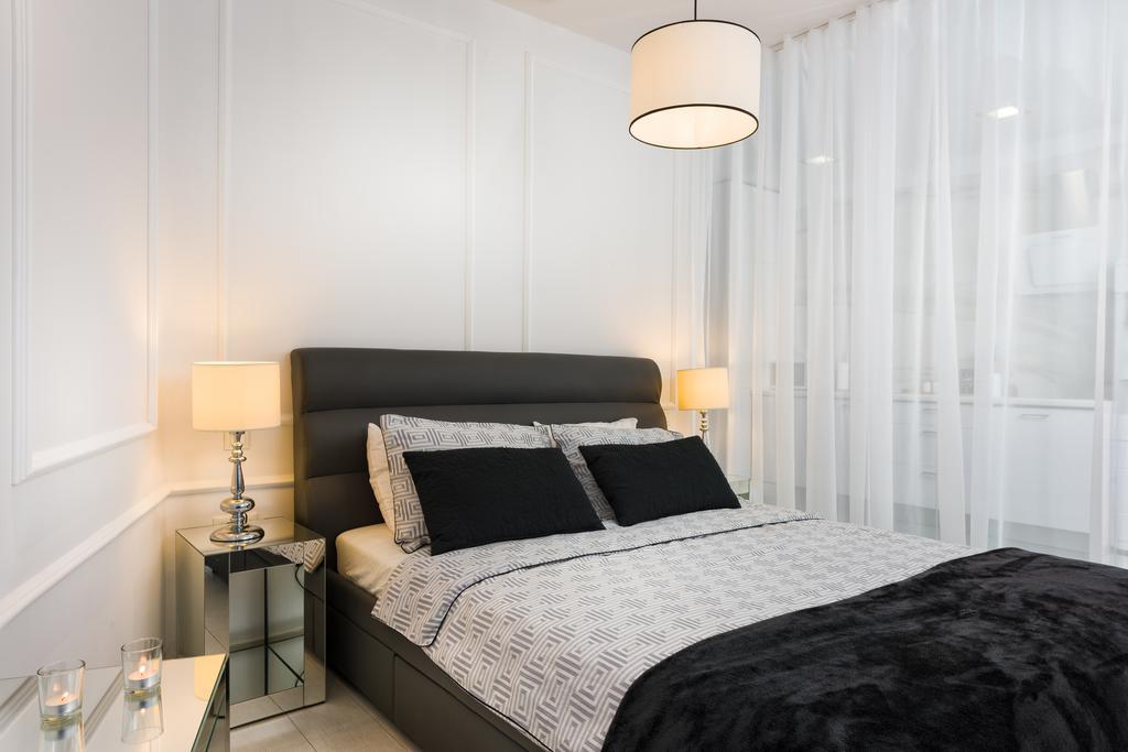 Apartamento Luxury Arc Split