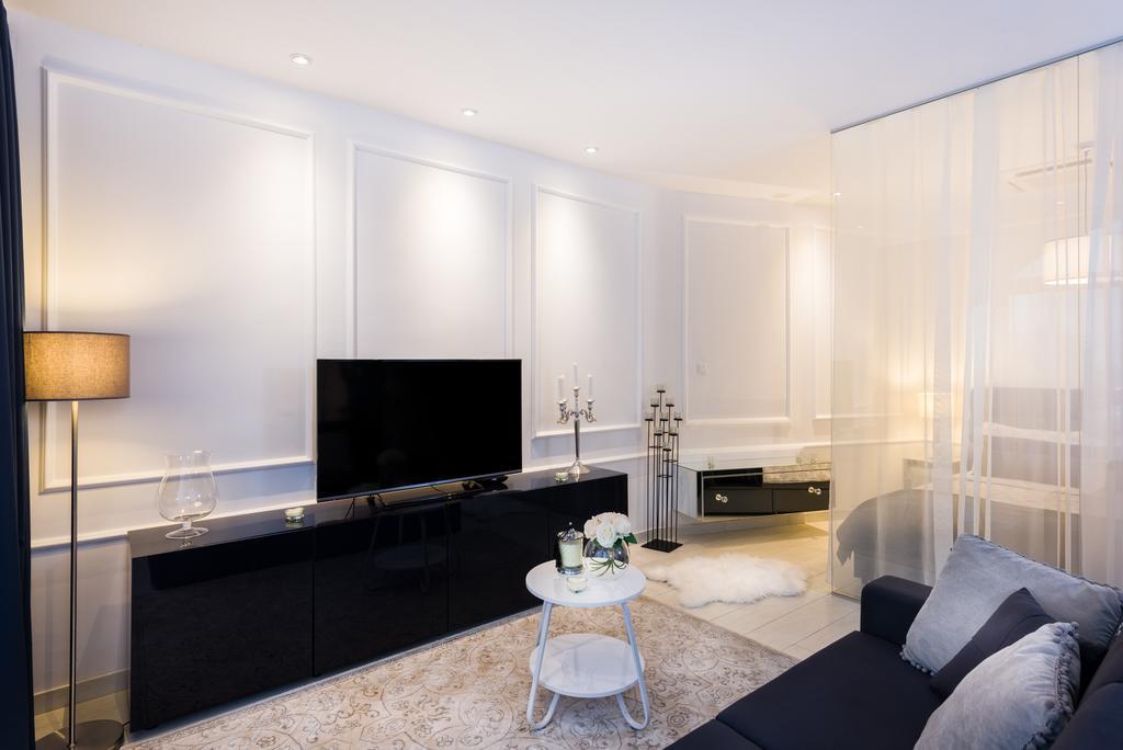 Luxury Arc Apartamento